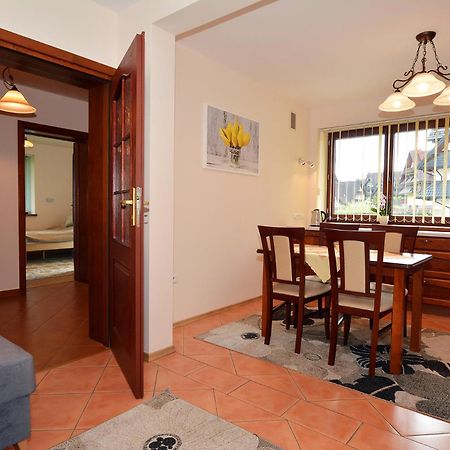 Apartament Kosista Zakopane Dış mekan fotoğraf