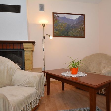 Apartament Kosista Zakopane Dış mekan fotoğraf