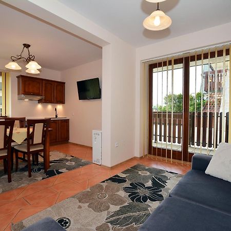 Apartament Kosista Zakopane Dış mekan fotoğraf