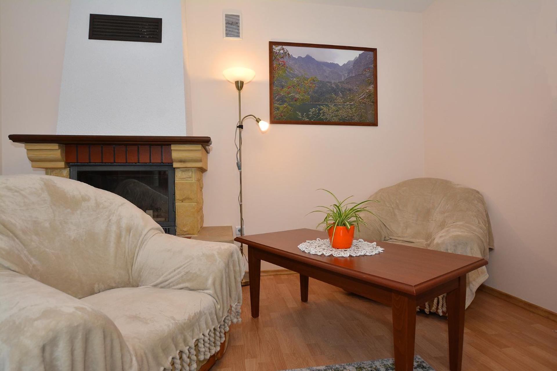 Apartament Kosista Zakopane Dış mekan fotoğraf