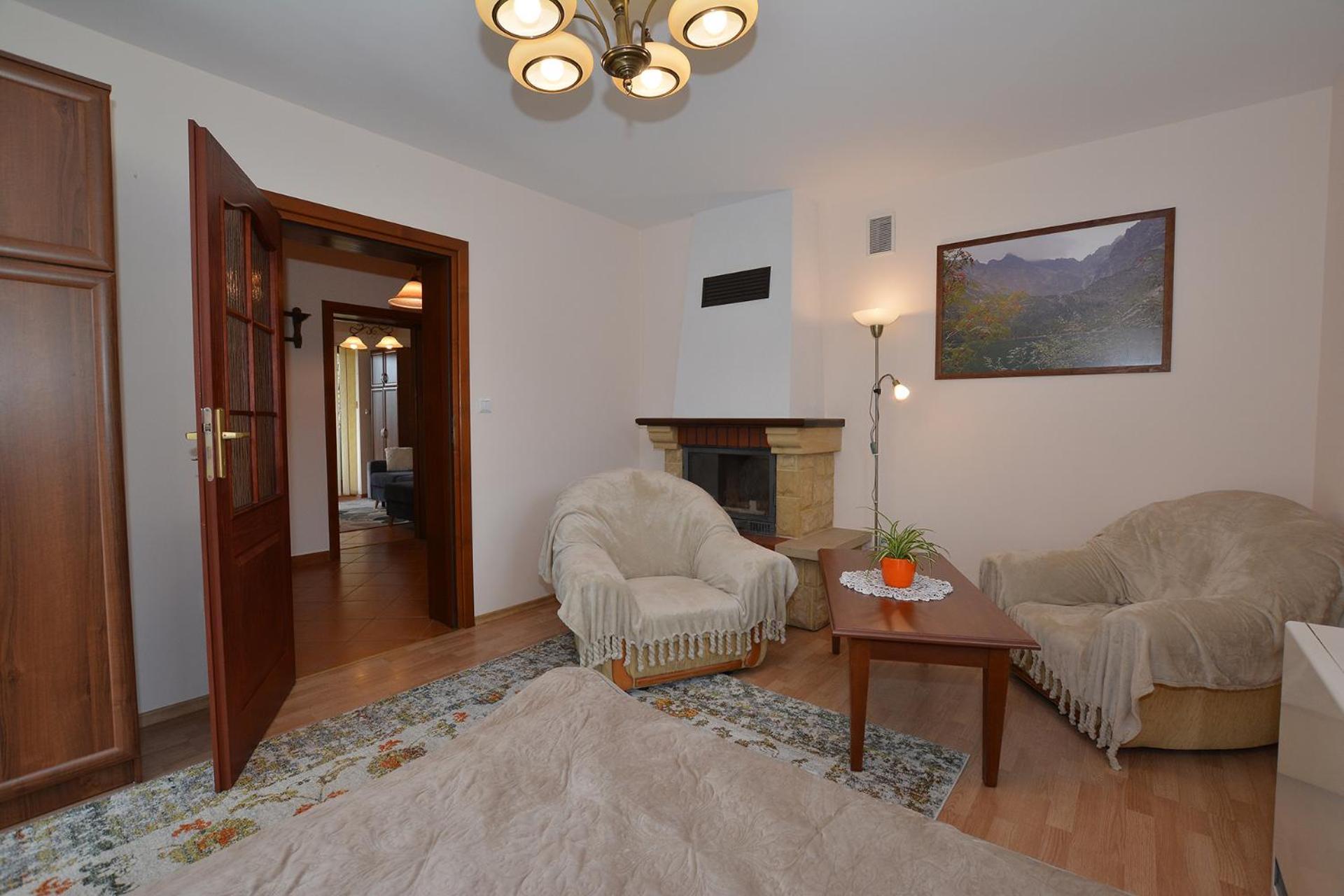 Apartament Kosista Zakopane Dış mekan fotoğraf