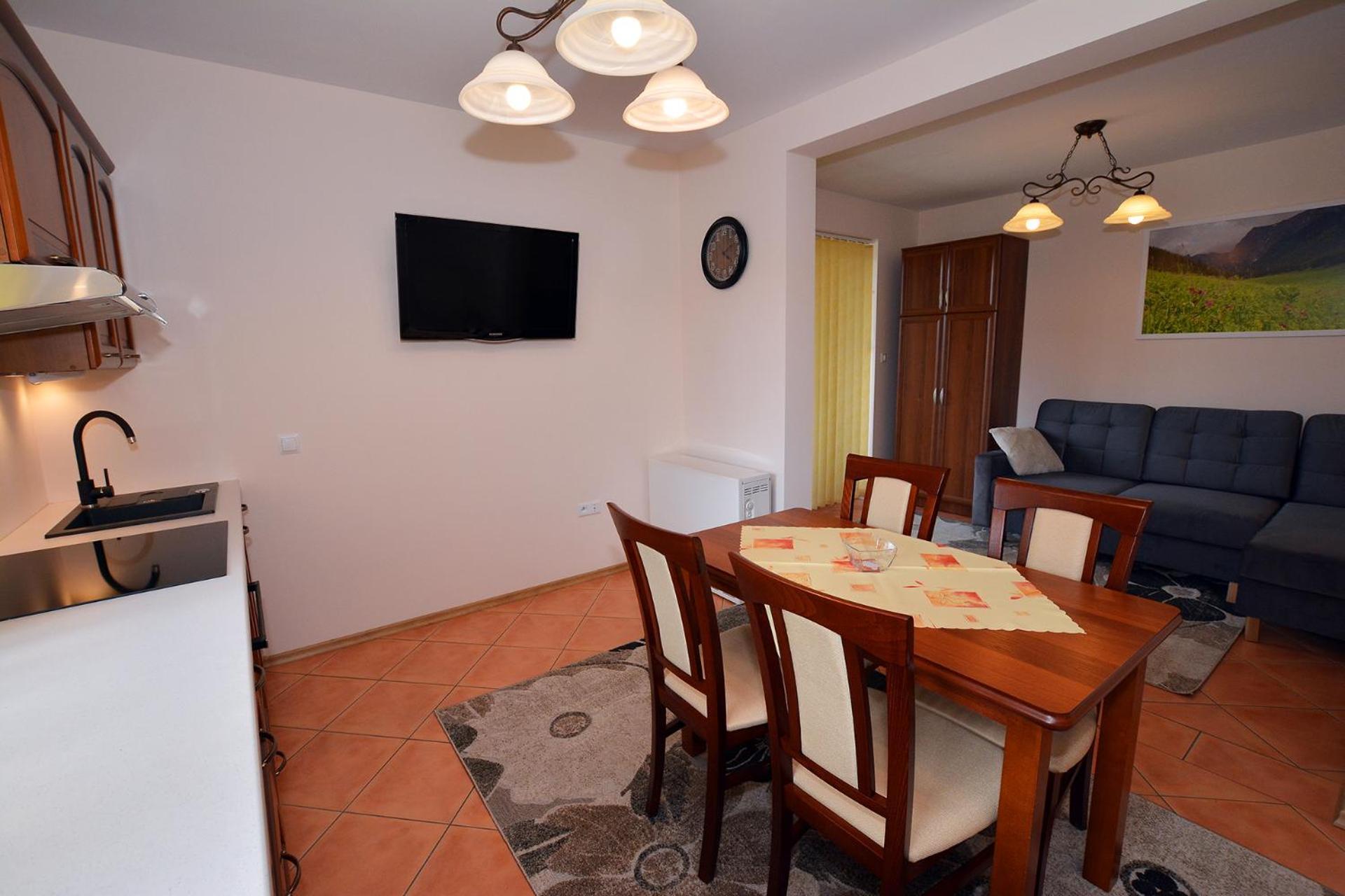 Apartament Kosista Zakopane Dış mekan fotoğraf