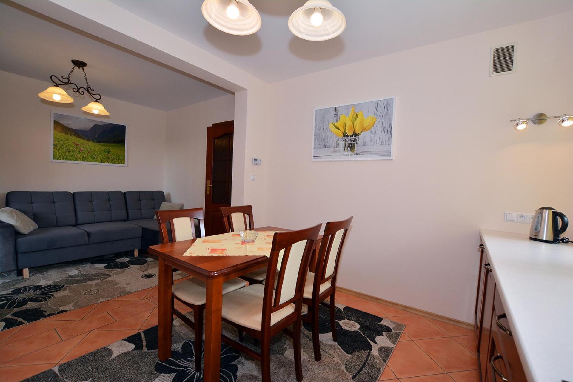 Apartament Kosista Zakopane Dış mekan fotoğraf