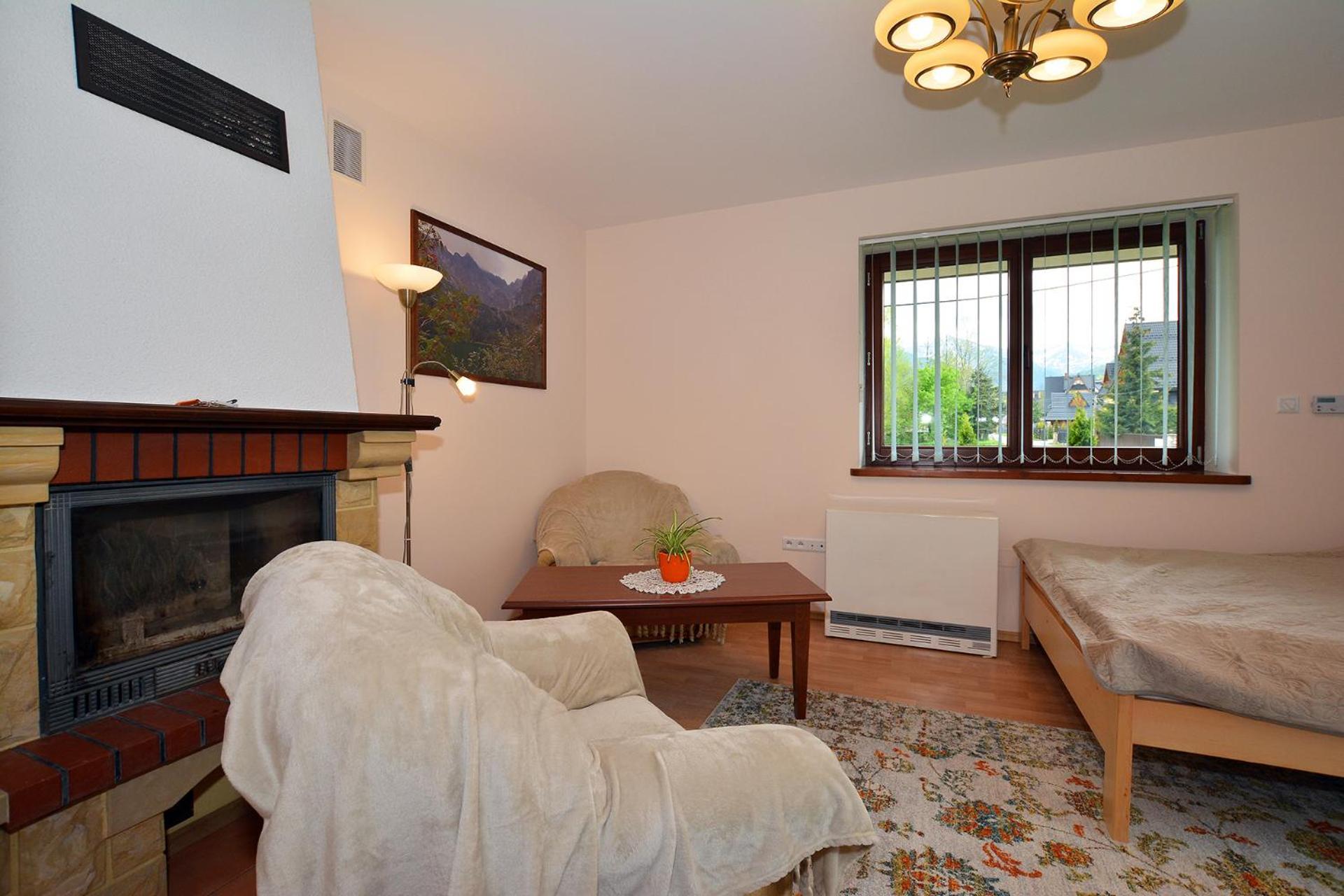 Apartament Kosista Zakopane Dış mekan fotoğraf