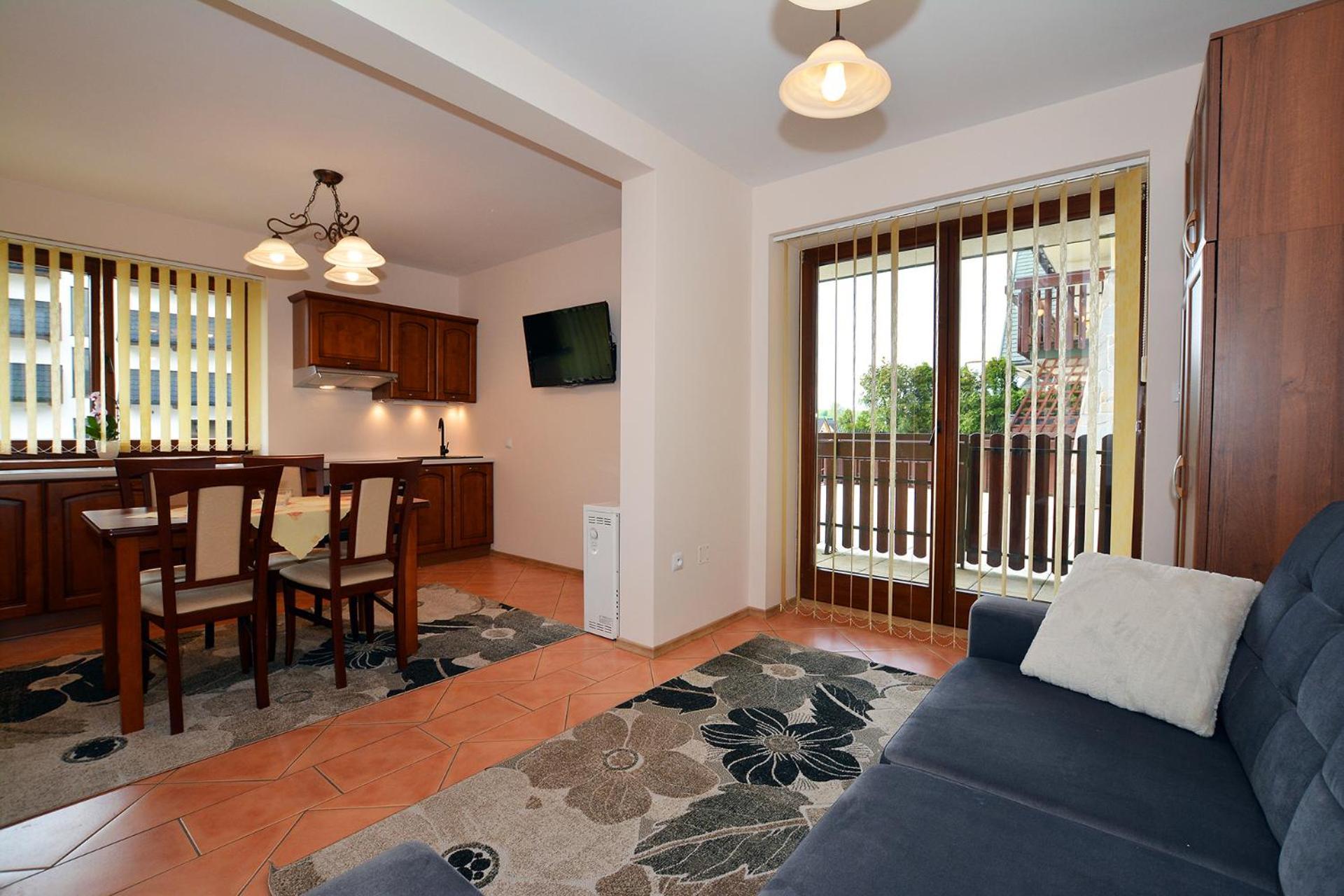 Apartament Kosista Zakopane Dış mekan fotoğraf
