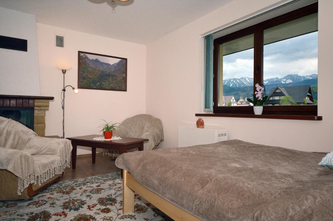Apartament Kosista Zakopane Dış mekan fotoğraf
