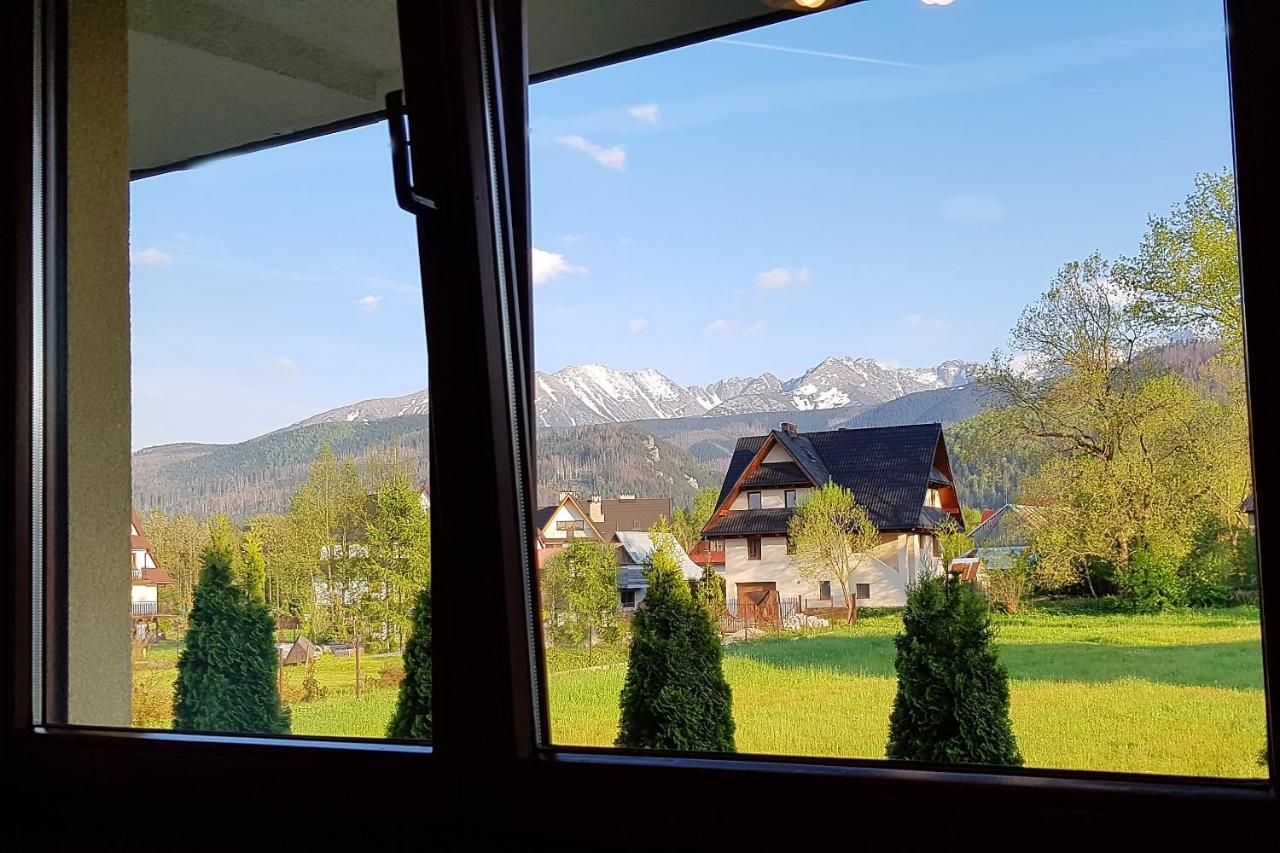 Apartament Kosista Zakopane Dış mekan fotoğraf